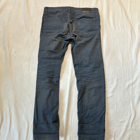 Washed cobalt blue - Picture 15 of 16